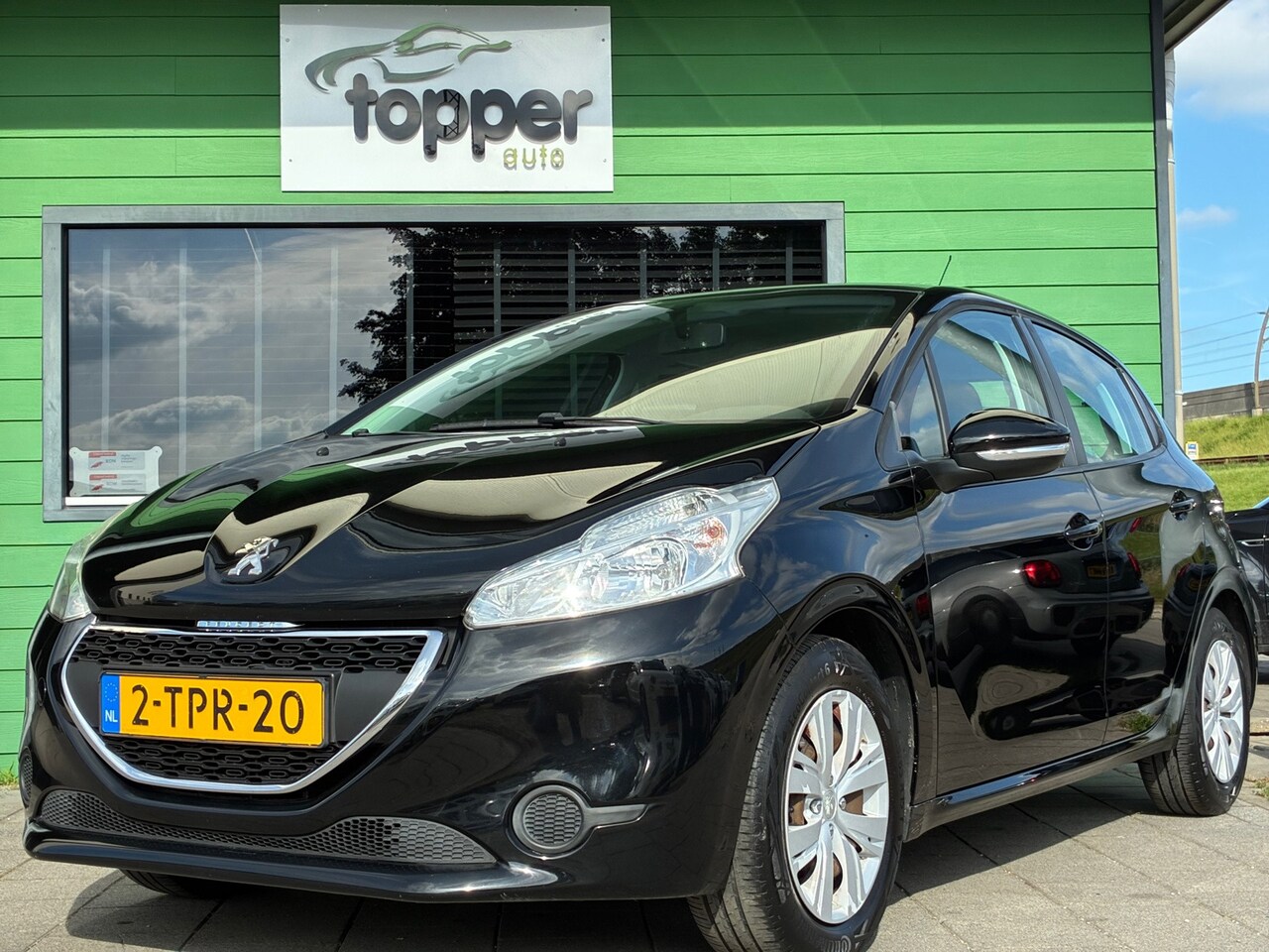 Peugeot 208 - 1.2 VTi Active|1e Eigenaar|Airco|CruiseControl - AutoWereld.nl