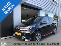 Kia Picanto - 1.0 GT-Line 7 JAAR GARANTIE