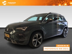 SEAT Ateca - 1.5 TSI 150PK DSG FR PANO VIRTUAL FULL LED NAVI Automaat