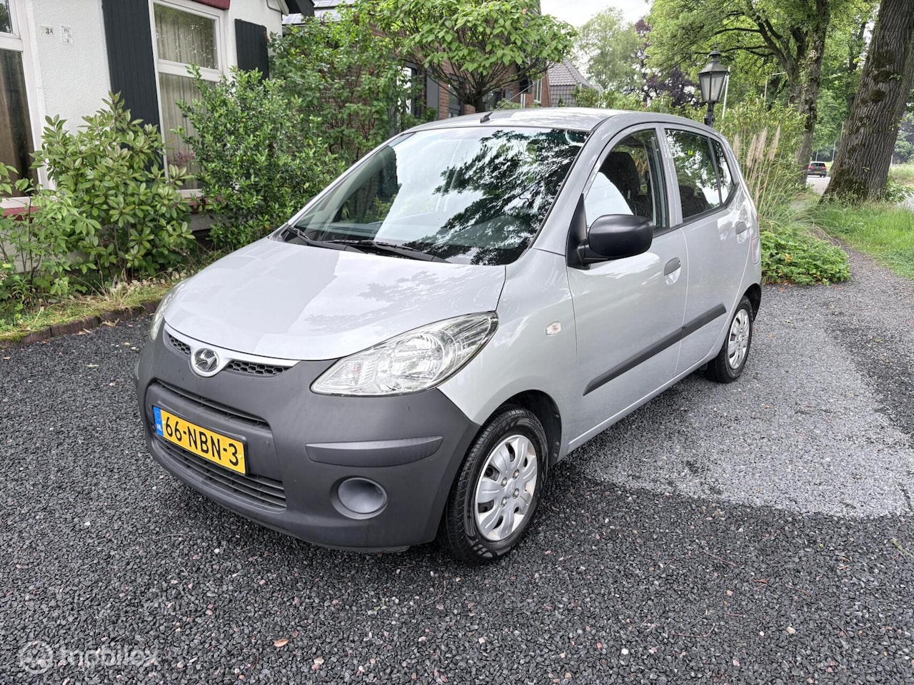 Hyundai i10 - 1.1 Pure | 92.000KM | - AutoWereld.nl