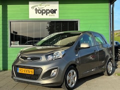 Kia Picanto - 1.2 CVVT ISG Comfort Pack|1e Eigenaar|Airco|Elekt.Ramen