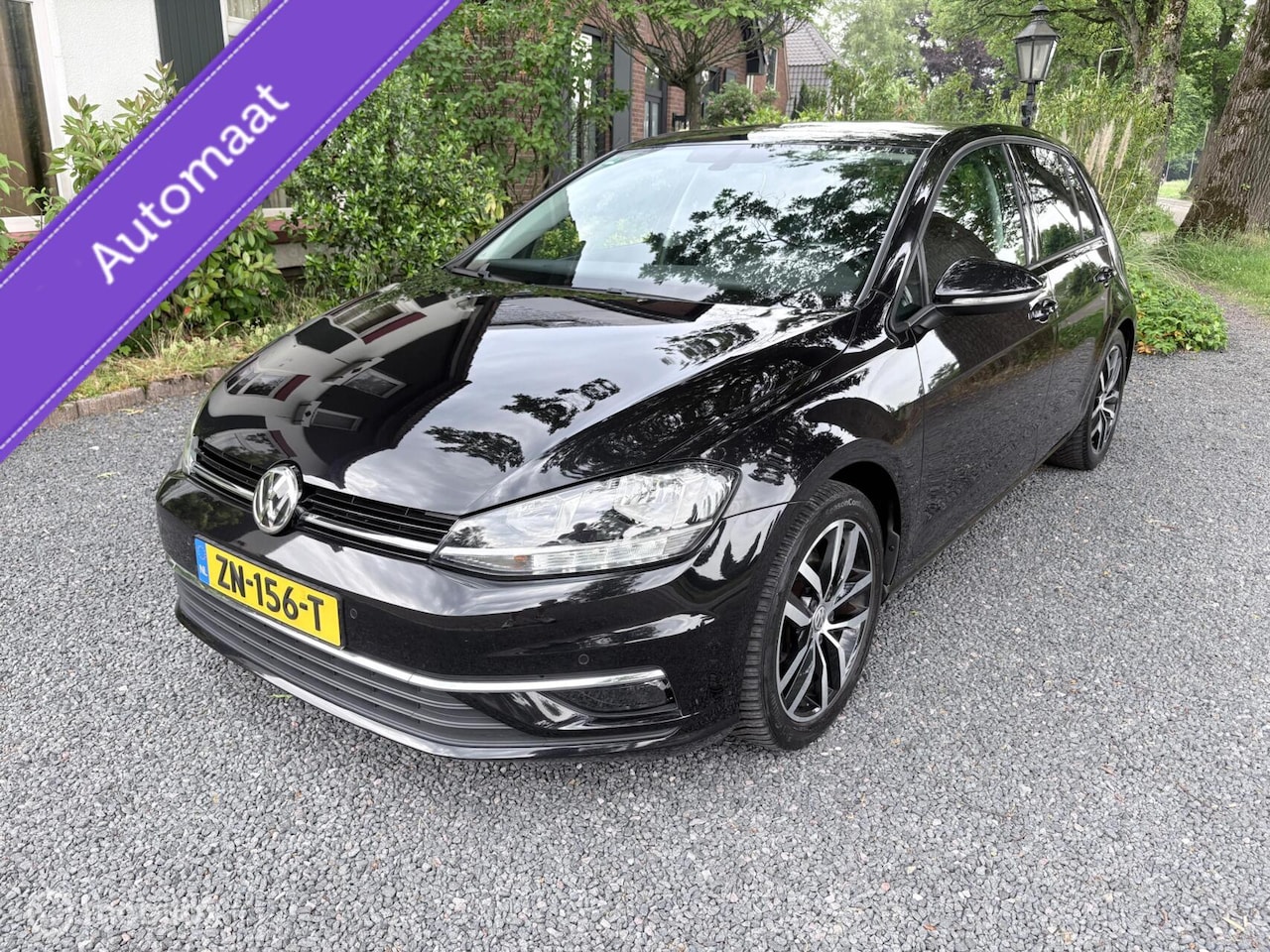 Volkswagen Golf - 1.6 TDI Highline | NAVI | AUT | 82.000KM | - AutoWereld.nl