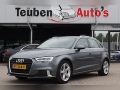 Audi A3 Sportback - 1.0 TFSI Sport Lease Edition | Automaat | NL auto | Led | Trekhaak | Navi | Cruise control