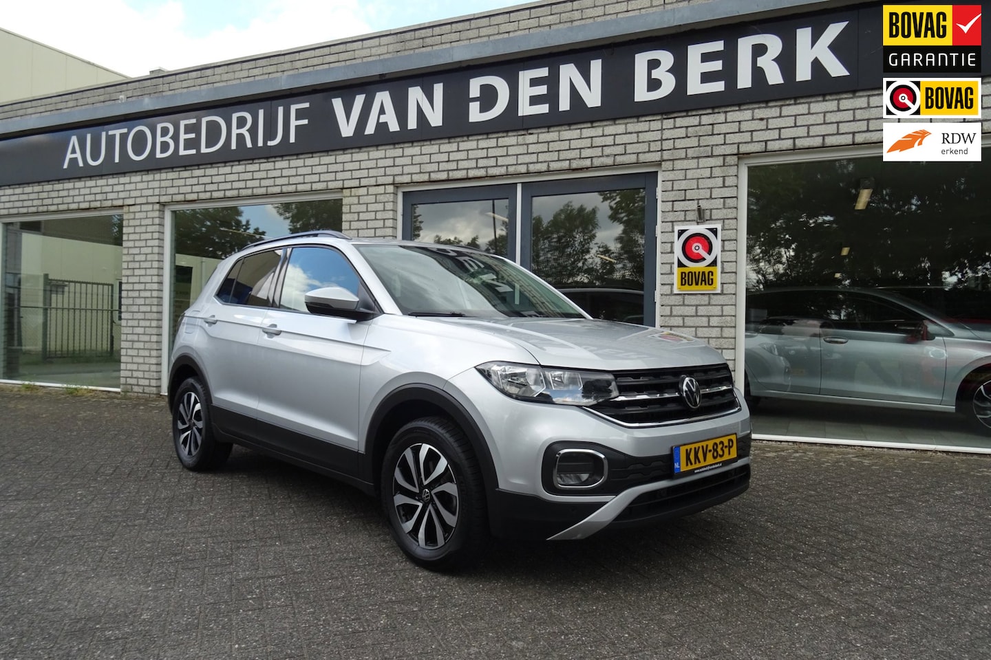 Volkswagen T-Cross - 1.0 TSI Life DSG, 1e Eig - AutoWereld.nl