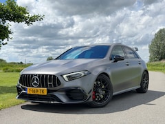 Mercedes-Benz A-klasse - A45 S AMG 4MATIC+ Full option Matgrijs