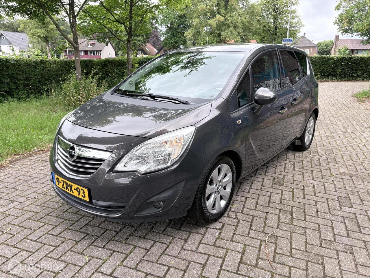 Opel Meriva - 1.4 Turbo Cosmo | AIRCO | TREKHAAK | 139.000KM | - AutoWereld.nl