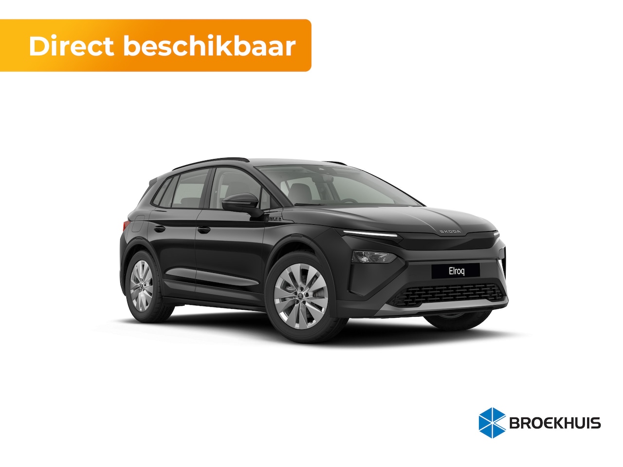 Skoda Elroq - Limited Edition | Cruise control met speedlimiter | Parkeersensoren achter - AutoWereld.nl