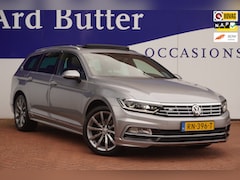 Volkswagen Passat Variant - 1.4 TSI ACT Highline Business 3X R / Pano-dak / Camera / Vol-leder / ACC / LED / = SUPER