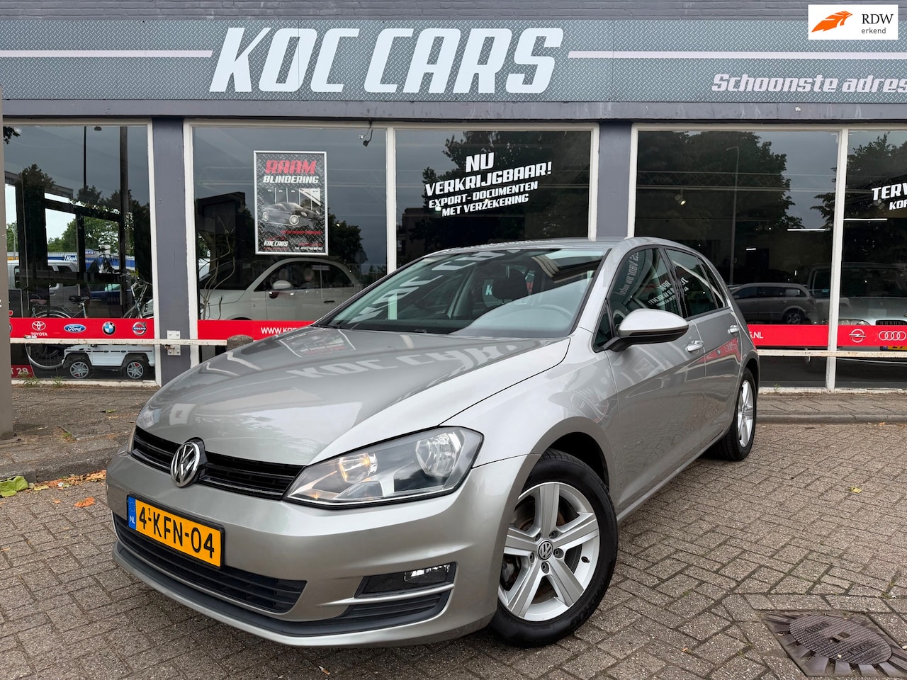 Volkswagen Golf - 1.4 TSI ACT Comfortline 6 BAK NIEUWE DIST.RIEM - AutoWereld.nl