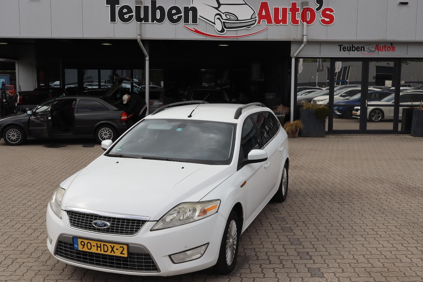 Ford Mondeo Wagon - 2.0-16V Titanium | Cruise Control | Climate Control | - AutoWereld.nl