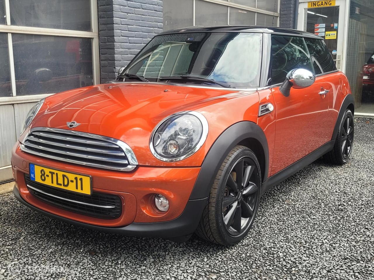 MINI Cooper - 1.6 | CLIMA | 114DKM | CC | PDC | XENON | LEDER - AutoWereld.nl