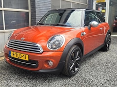 MINI Cooper - 1.6 | CLIMA | 114DKM | CC | PDC | XENON | LEDER