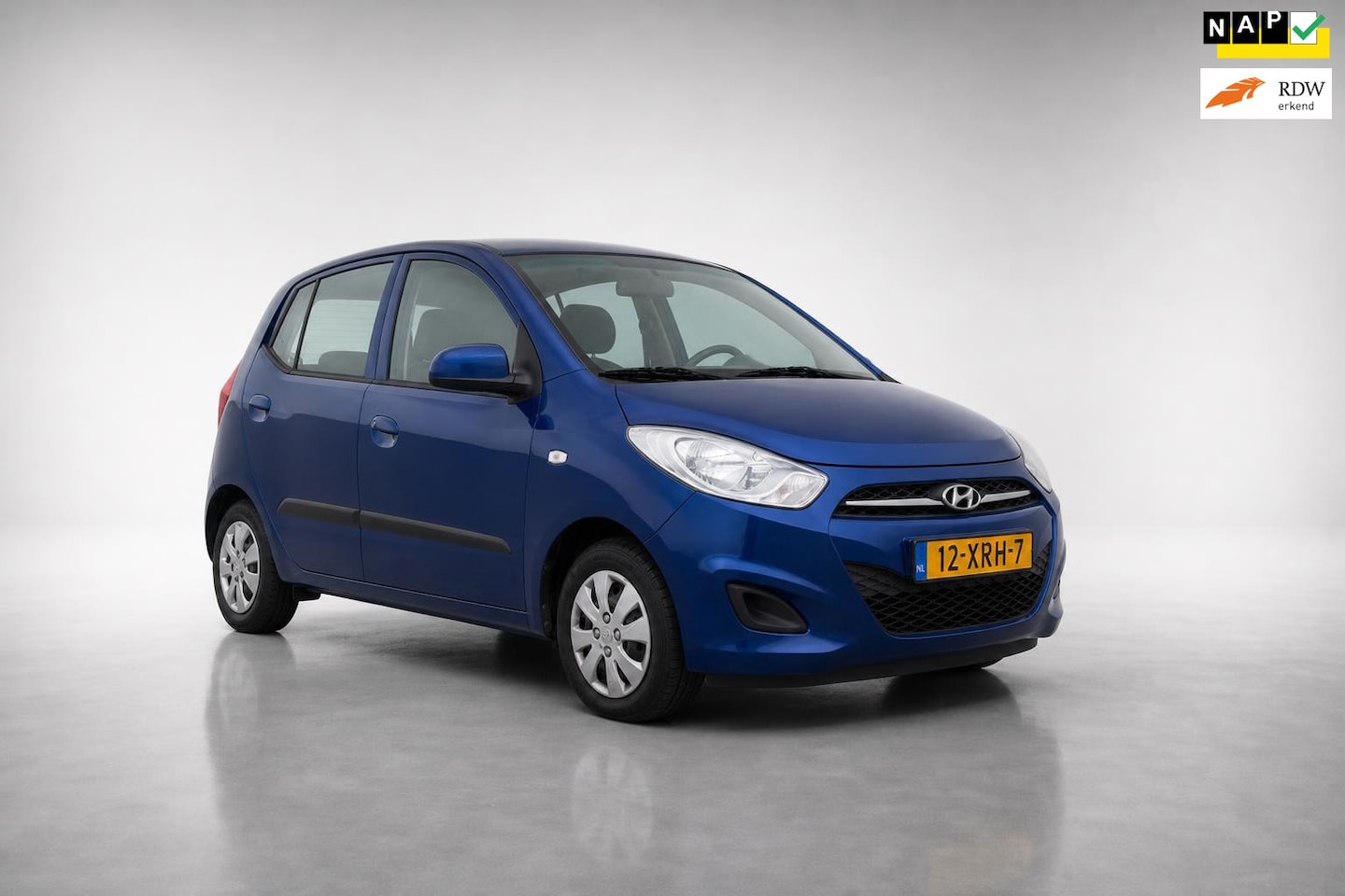 Hyundai i10 - 1.1 i-Drive Cool|airco|nieuwe koppeling|nieuwe apk - AutoWereld.nl