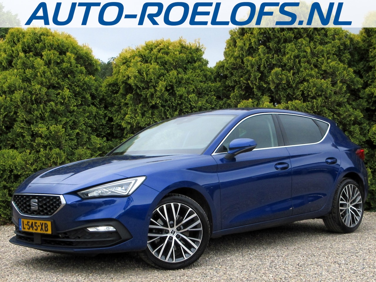 SEAT Leon - 1.5 TSI Xcellence* LED * Virt. Cockpit * Carplay * - AutoWereld.nl
