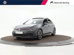 Volkswagen Golf - 2.0 TSI 245pk DSG GTI · Panoramadak · Camera · Dodehoeksensoren · Matrix LED · Stuur- & St