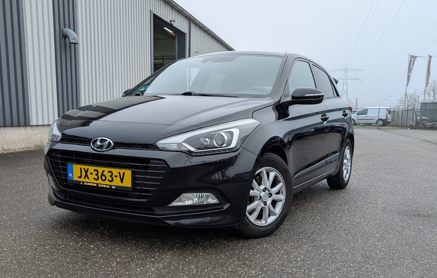 Hyundai i20 - 1.0 T-GDI Go! 2016 Turbo - AutoWereld.nl