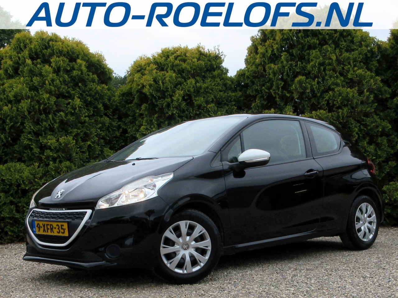 Peugeot 208 - 1.0 VTi Like * Airco * Cruise control * - AutoWereld.nl