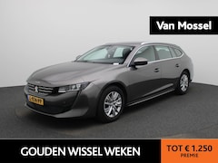 Peugeot 508 SW - 1.2 PureTech Blue Lease Active Automaat | Navigatie | Camera | Climate Control