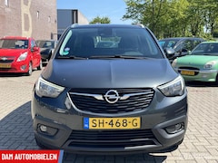 Opel Crossland X - 1.2 1e eig. 141.672 KM BJ 2018 Dealer onderhouden