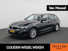 BMW 3-serie Touring - 318i | Apple Carplay | Parkeersensoren | Climate Control | Cruise Control | Elektr. achter