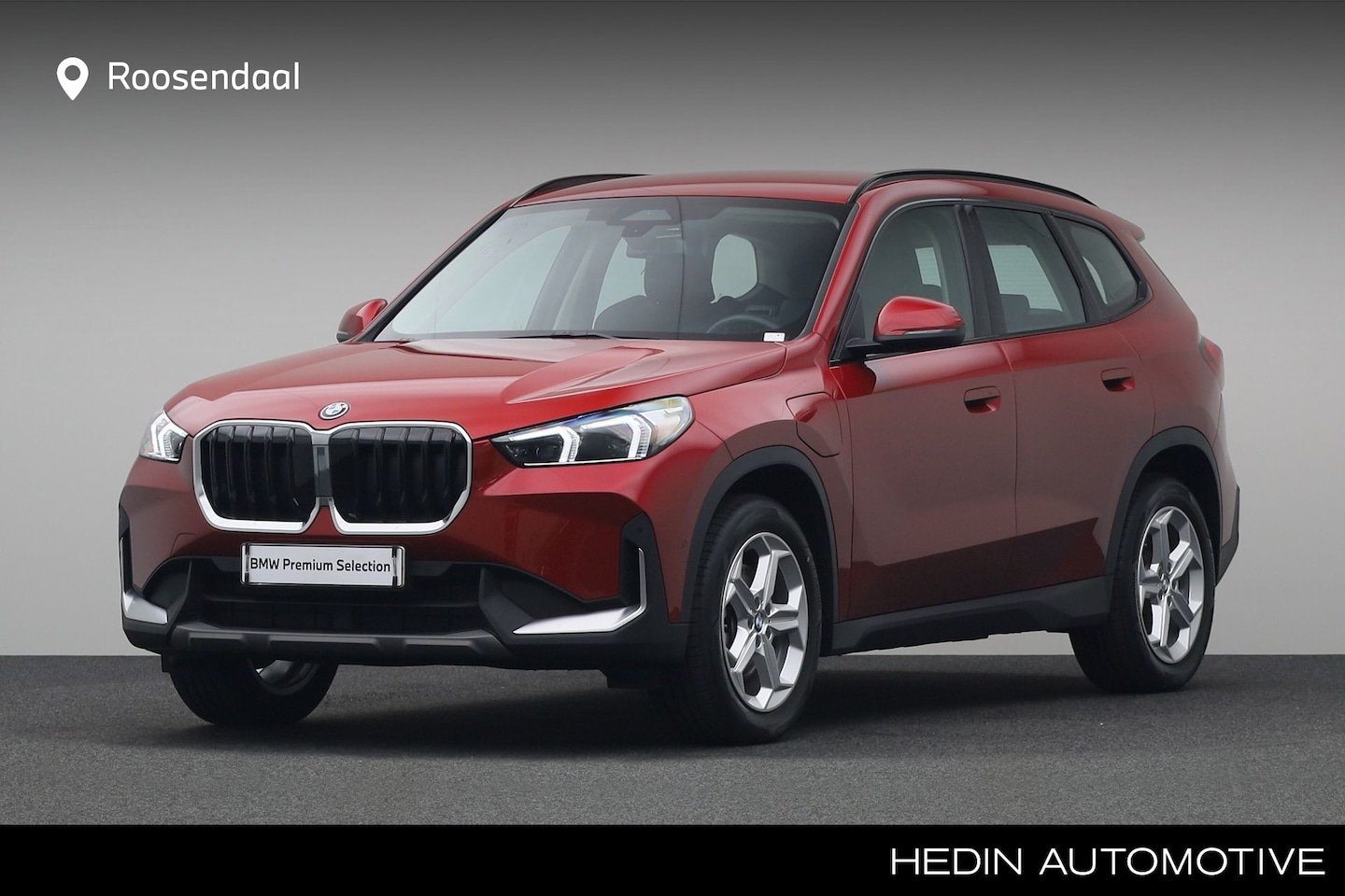 BMW X1 - xDrive25e | Stoelverwarming | Camera | Sportstoelen | Comfort Access | - AutoWereld.nl