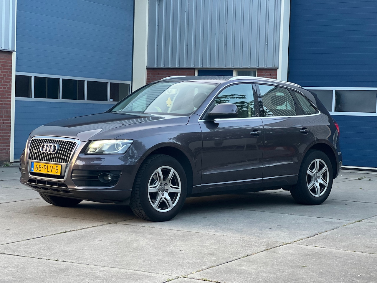 Audi Q5 - 2.0 TFSI quattro Pro Line 2.0 TFSI quattro Pro Line - AutoWereld.nl