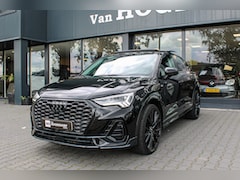 Audi Q3 Sportback - 35 TFSI S Edition PANO NAVI 360 CAM SFEERVER