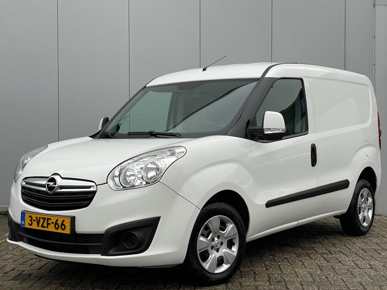 Opel Combo - 1.3 CDTi L1H1 ecoFLEX | Schuifdeur | Radio/cd | Elek. pakket - AutoWereld.nl
