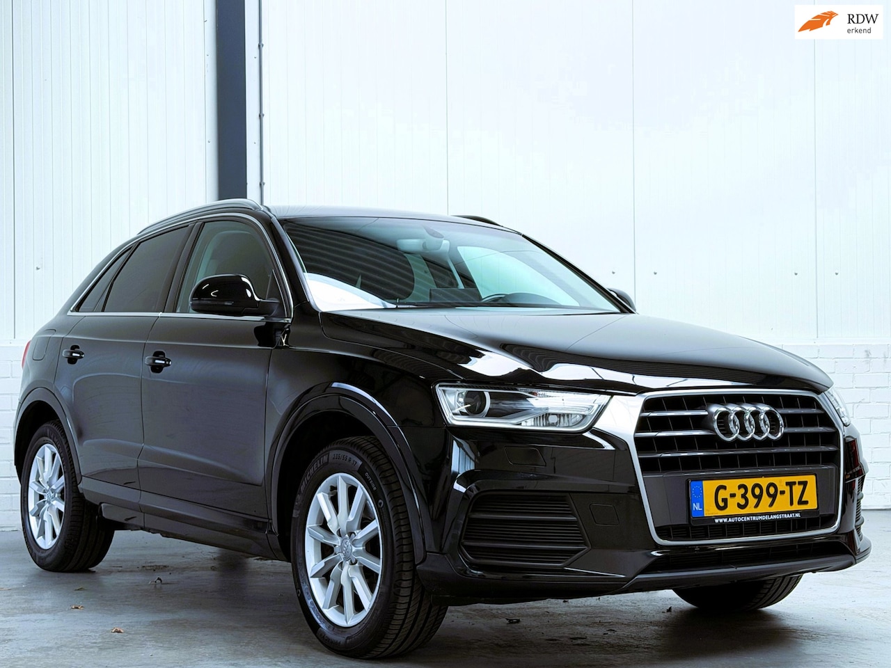 Audi Q3 - 1.4 TFSI CoD Pro Line|Camera|Led|Trekhaak - AutoWereld.nl