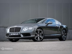 Bentley Continental GT - 4.0 V8 508 pk | Youngtimer | LED | Facelift | Camera | Carplay |