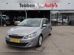 Peugeot 308 SW - 1.6 BlueHDI Blue Lease Executive Pack | Trekhaak | Panoramadak |