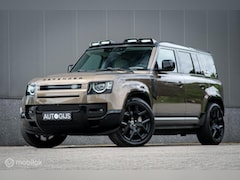 Land Rover Defender 110 - 3.0 P400 110 X-Dynamic URBAN | Led bar | 22 inch urban wheels | 360 cam | Zeer gaaf | KAHN