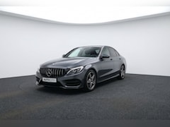 Mercedes-Benz C-klasse - Limousine C 180 CGI AMG Line l Pano l Burmester l Leder l VOL OPTIES l