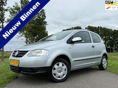 Volkswagen Fox - 1.4 Trendline | 1e Eigenaar | slechts 142.612 km | Color-pakket | Nieuwe APK | NL Auto | G