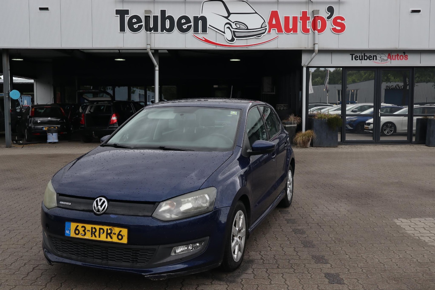 Volkswagen Polo - 1.2 TDI BlueMotion Comfortline 1.2 TDI BlueMotion Comfortline - AutoWereld.nl