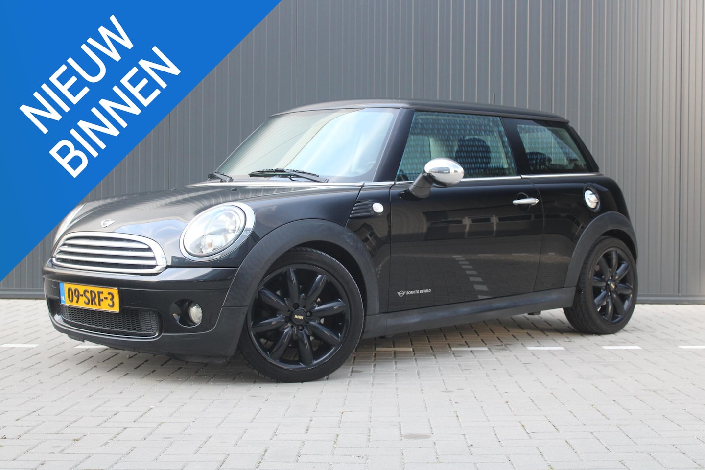 MINI 3-Deurs - 1.4 One Anniversary - AutoWereld.nl