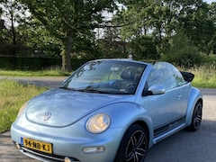Volkswagen New Beetle Cabriolet - 2.0