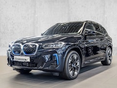 BMW iX3 - M-SPORT 80 kWh (210kW/286pk) * LED, MOKKA LEDER, PANO, ALARM, H&K SOUND, 20-inch LMV * 1e