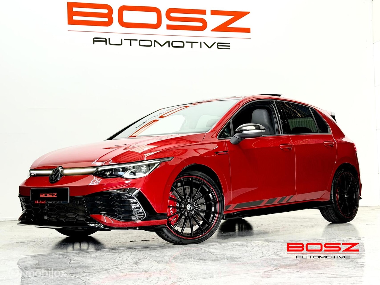 Volkswagen Golf - 8 2.0 TSI GTI CLUBSPORT PANO HDUP AKRA VOL - AutoWereld.nl