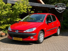 Peugeot 206 - 1.1 XR Apk