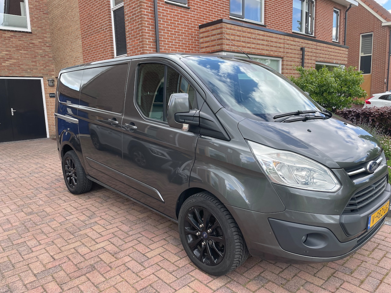 Ford Transit Custom - 270 2.0 TDCI L1H1 Trend - AutoWereld.nl