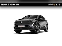 Renault Captur - esprit Alpine | Achteruitrijcamera | Adaptive Cruise Control | Elektronisch geregelde airc