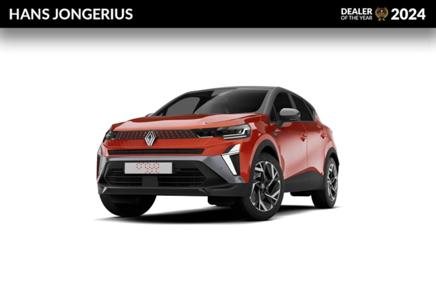Renault Captur - esprit Alpine | Achteruitrijcamera | Adaptive Cruise Control | Elektronisch geregelde airc - AutoWereld.nl