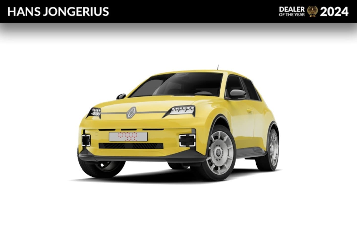 Renault 5 - Evolution | Cruise control met snelheidsbegrenzer | Full LED koplampen | ISOFIX-bevestigin - AutoWereld.nl