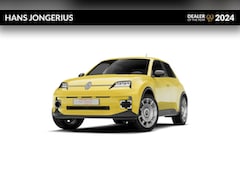 Renault 5 - 5 Evolution | Cruise control met snelheidsbegrenzer | Full LED koplampen | ISOFIX-bevestig