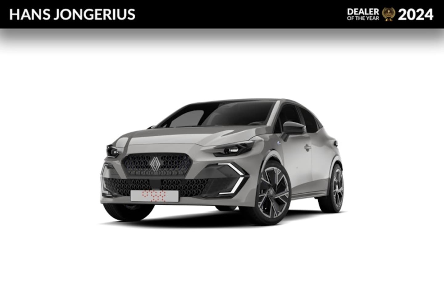Renault Clio - esprit Alpine | Achteruitrijcamera | Elektronisch geregelde airconditioning | Grille in zw - AutoWereld.nl