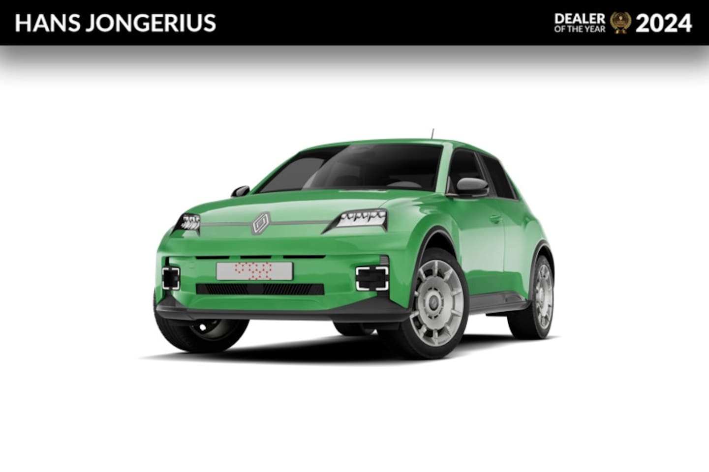 Renault 5 - Evolution | Cruise control met snelheidsbegrenzer | Full LED koplampen | ISOFIX-bevestigin - AutoWereld.nl