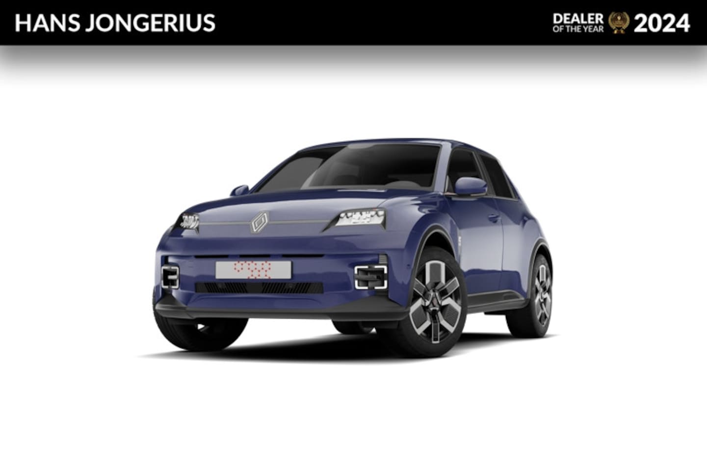 Renault 5 - Techno | Achteruitrijcamera | ISOFIX-bevestigingssysteem voor kinderzitjes op passagiersst - AutoWereld.nl