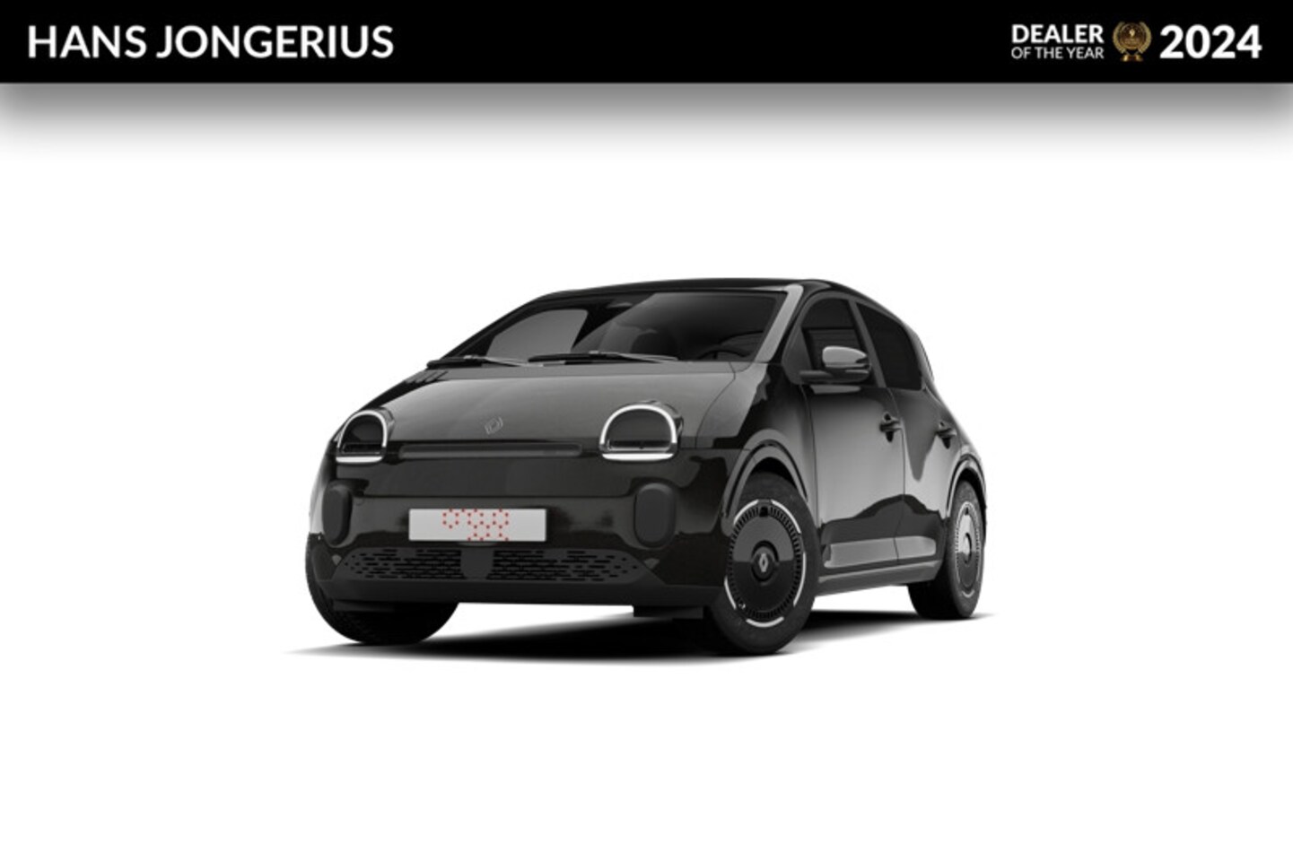 Renault Twingo - Techno | 18" lichtmetalen velgen 'Reverso noir diamantée' | Achteruitrijcamera | LED-achte - AutoWereld.nl