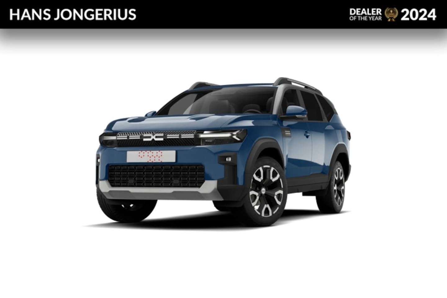 Dacia Bigster - Limited Edition | Achteruitrijcamera | Cruise Control en snelheidsbegrenzer | Dacia Handsf - AutoWereld.nl